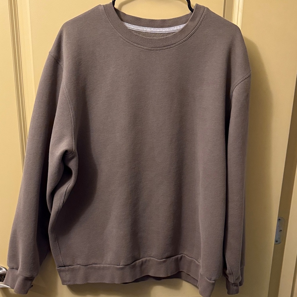 Lululemon Mens Steady State Sweatshirt